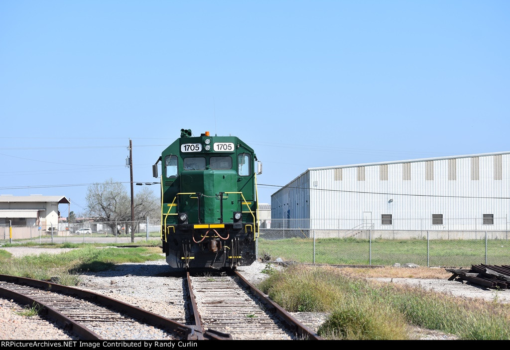 RVSC McAllen Trade Zone